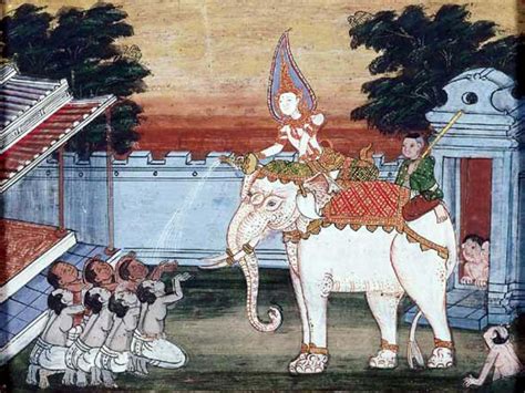  Inao the White Elephant - A Tale of Loyalty, Deception, and Royal Intrigue from 14th Century Siam!