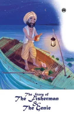  The Story of the Fisherman and the Jinni! -  A Dive into 16th Century Egyptian Folklore